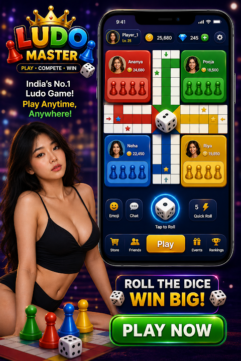 Ludo Master Game App Pro screenshot