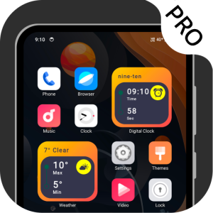 Muse Launcher Pro