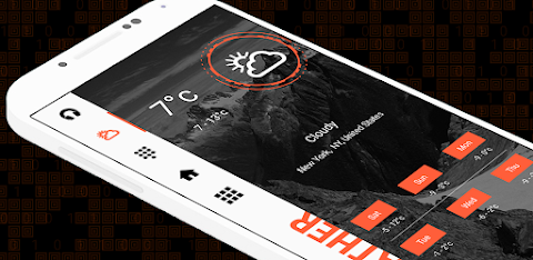Strip Launcher Pro – AppLock screenshot