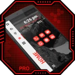 Strip Launcher Pro – AppLock