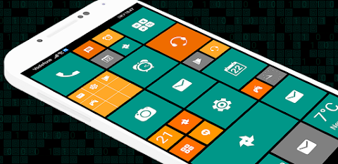Win Launcher pro – AppLock screenshot