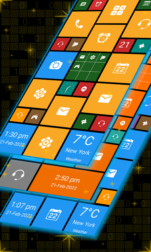Win Launcher pro – AppLock screenshot