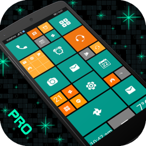 Win Launcher pro – AppLock