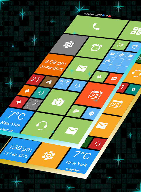 Win Launcher pro – AppLock screenshot