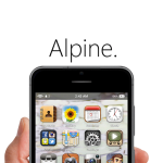 Alpine Launcher