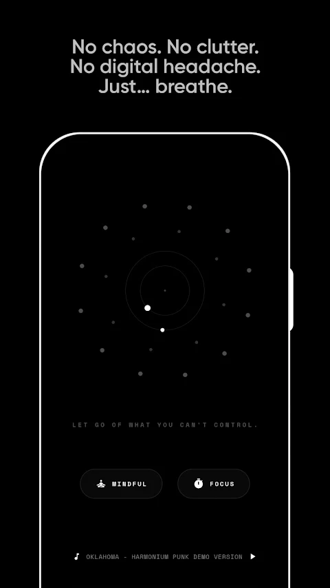 MINIMAA: Minimalist Launcher screenshot