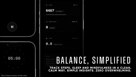 MINIMAA: Minimalist Launcher screenshot