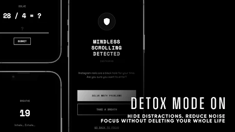 MINIMAA: Minimalist Launcher screenshot