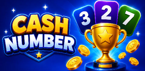Cash Number – Earn Money screenshot