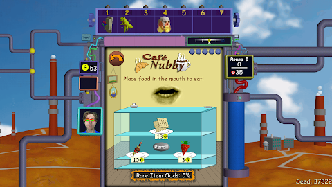 Nubby’s Number Factory screenshot