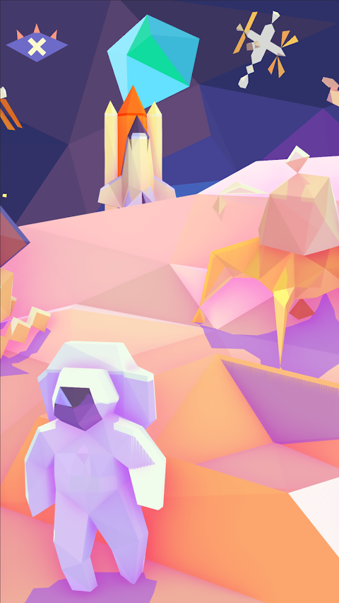 Lineverse: One-Line Coloring screenshot