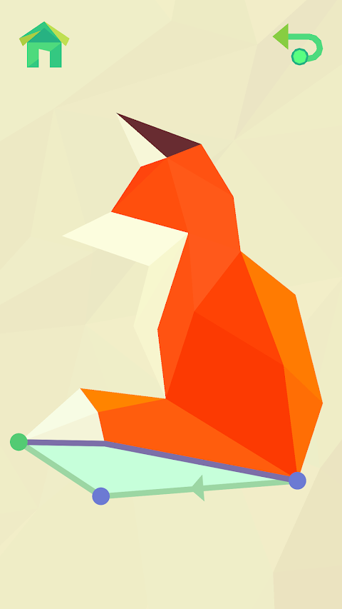 Lineverse: One-Line Coloring screenshot