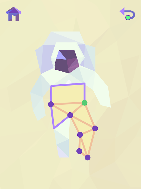 Lineverse: One-Line Coloring screenshot