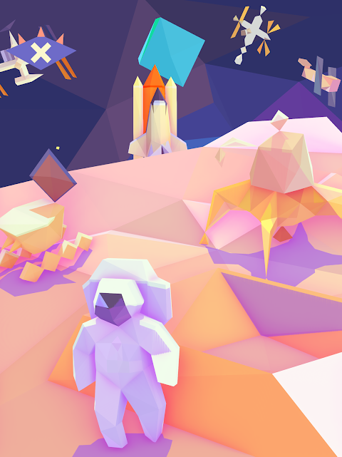 Lineverse: One-Line Coloring screenshot