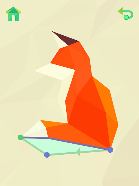 Lineverse: One-Line Coloring screenshot