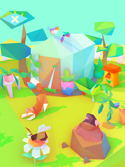 Lineverse: One-Line Coloring screenshot