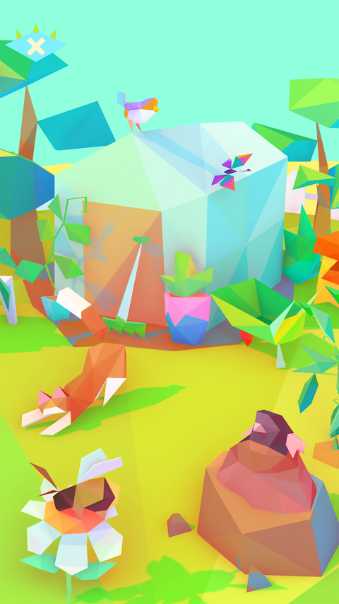 Lineverse: One-Line Coloring screenshot