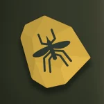 Amber CRT – Yellow Theme