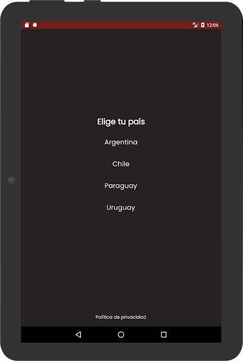 TV Abierta Latam Pro screenshot