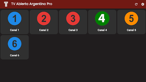 TV Abierta Latam Pro screenshot