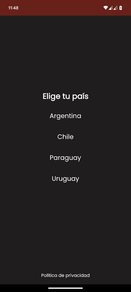 TV Abierta Latam Pro screenshot