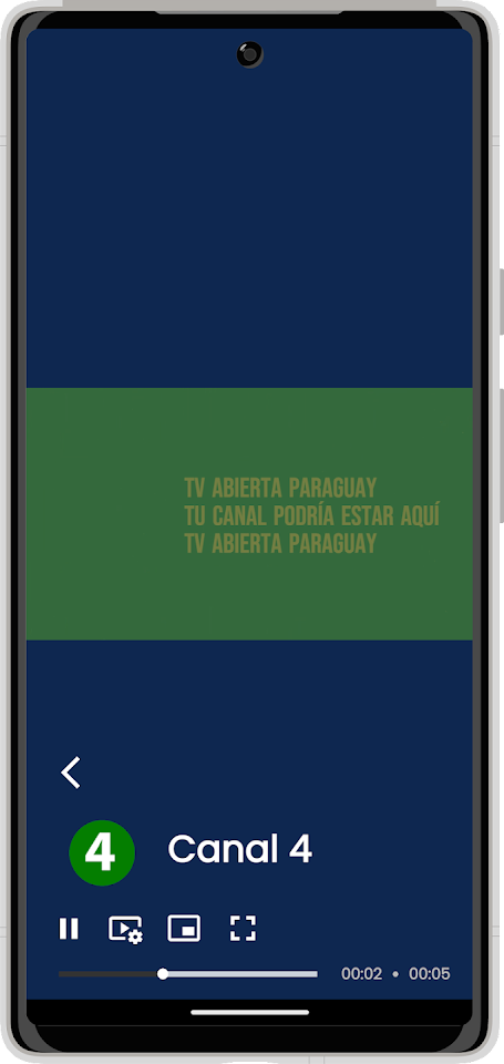 TV Abierta Latam Pro screenshot