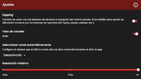 TV Abierta Latam Pro screenshot