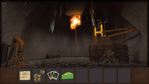 Legacy 4 – Tomb of Secrets screenshot