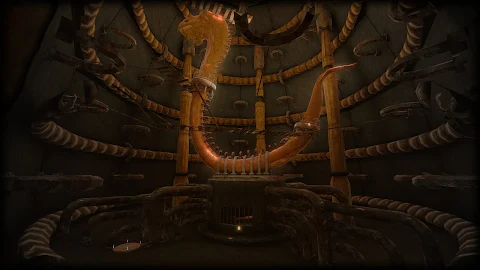 Legacy 4 – Tomb of Secrets screenshot