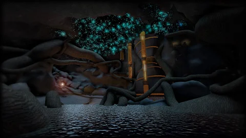 Legacy 4 – Tomb of Secrets screenshot
