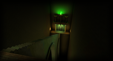 Legacy 3 – The Hidden Relic screenshot
