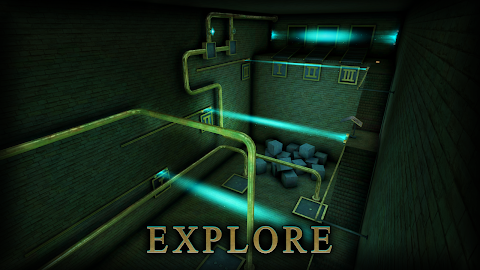 Legacy 3 – The Hidden Relic screenshot