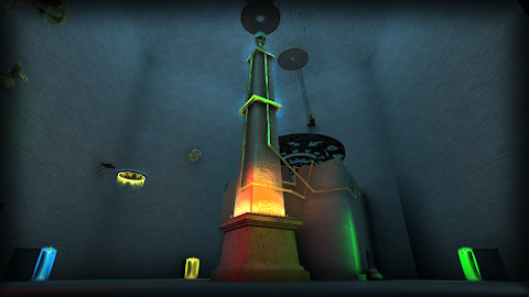 Legacy 3 – The Hidden Relic screenshot