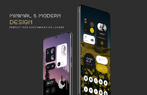 Evrything Adaptive Widget Pack screenshot