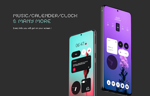 Evrything Adaptive Widget Pack screenshot