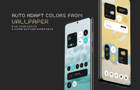 Evrything Adaptive Widget Pack screenshot