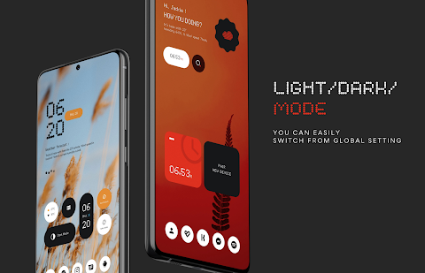 Evrything Adaptive Widget Pack screenshot
