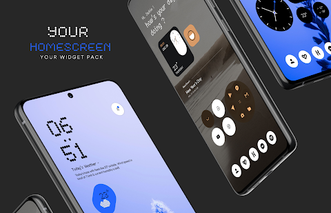 Evrything Adaptive Widget Pack screenshot