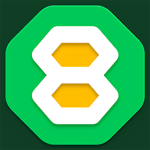 Octagon – Icon Pack screenshot