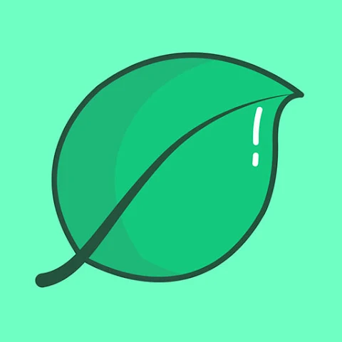 Leaf – Icon Pack screenshot