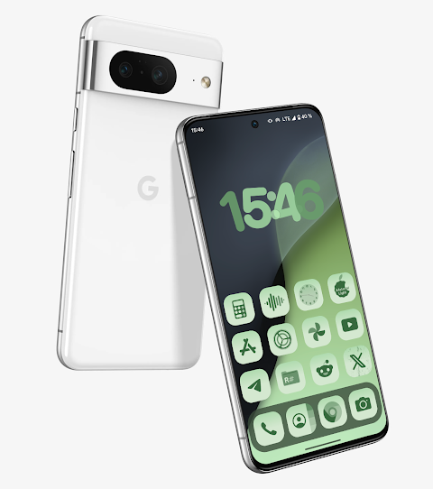 iMaterial Light Icon Pack screenshot