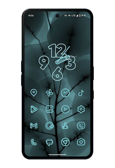 PixLinear You Icon Pack screenshot