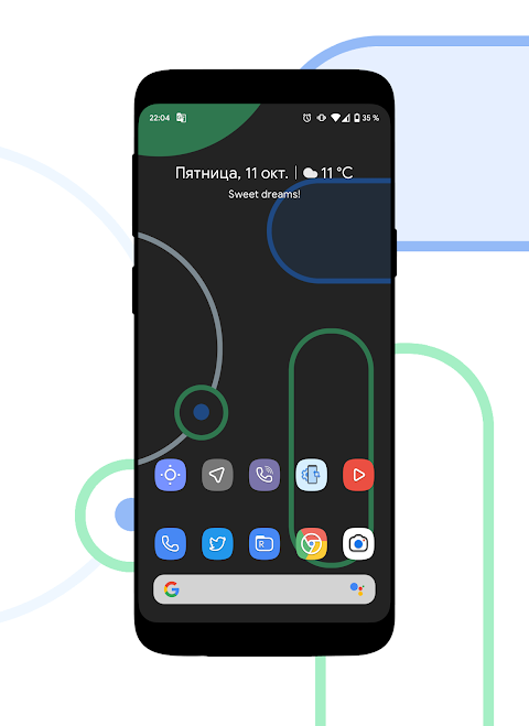 Pix Material Icon Pack screenshot