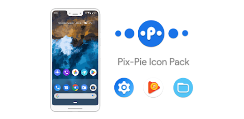 Pix-Pie Icon Pack screenshot