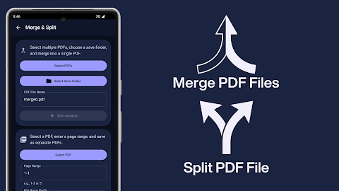 PDF Tools – Doc Scanner screenshot