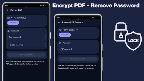 PDF Tools – Doc Scanner screenshot