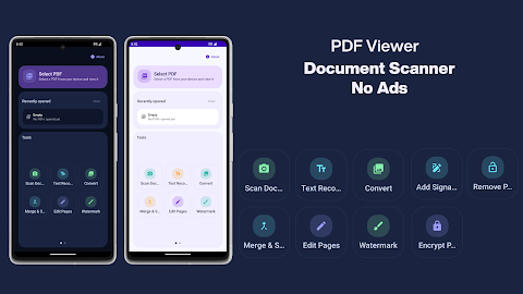 PDF Tools – Doc Scanner screenshot