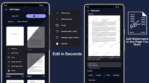 PDF Tools – Doc Scanner screenshot