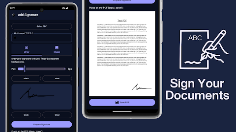 PDF Tools – Doc Scanner screenshot