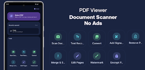 PDF Tools – Doc Scanner screenshot